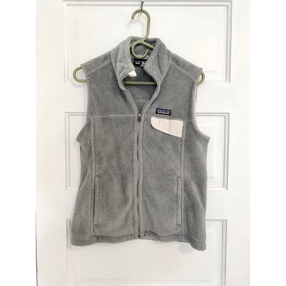 Patagonia re-tool vest